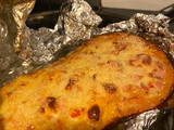 Calabacín relleno 🎃