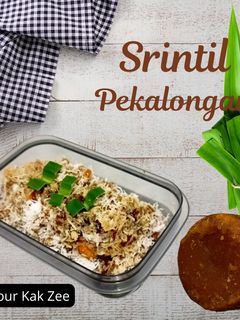 Foto resep 10a. Srintil Pekalongan
