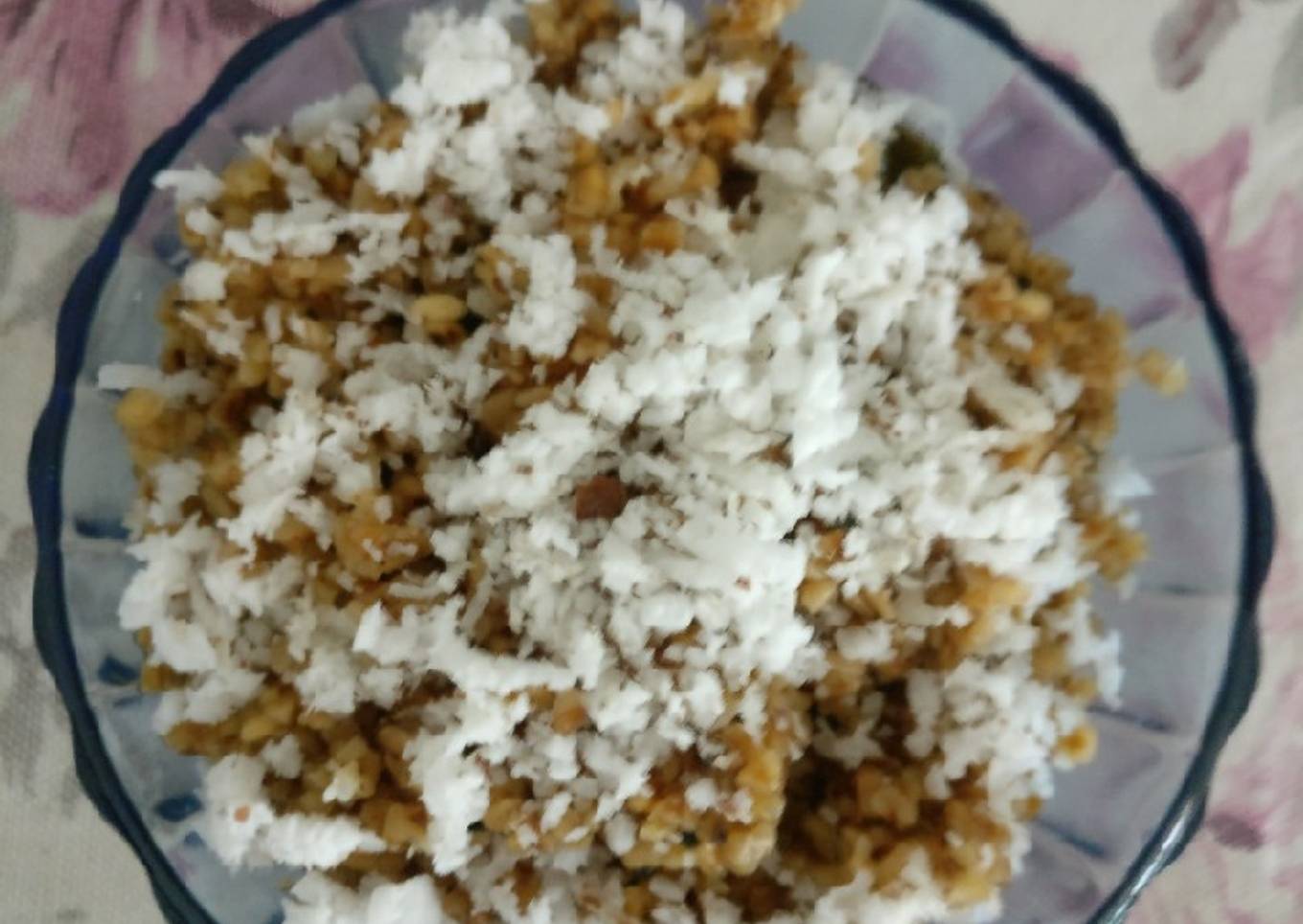 Healthy Dalia upma