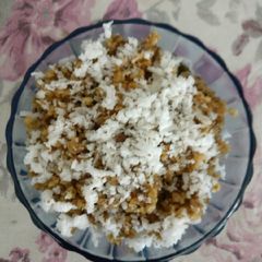A picture of Healthy Dalia upma.
