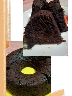 Foto resep Brownies Kukus Nyoklat