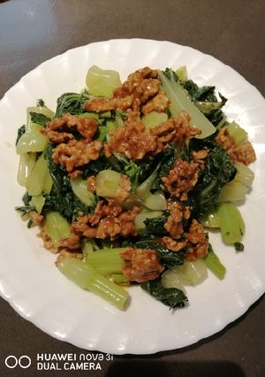 A picture of Yummy Veggies.