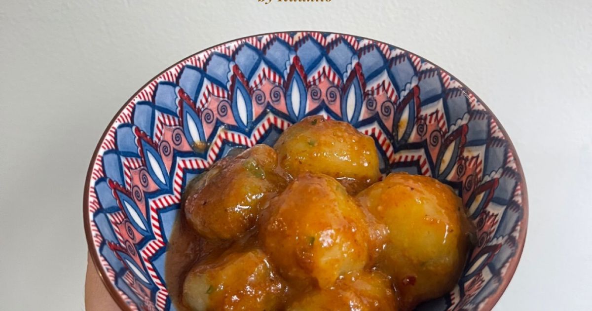 [Eps. 64] Cilok Kentang Gluten Free 🥔