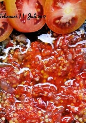 Foto resep Sambal tomat