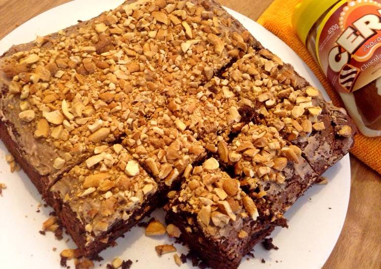 Bumbu Membuat Brownies Panggang Soft yang Lezat