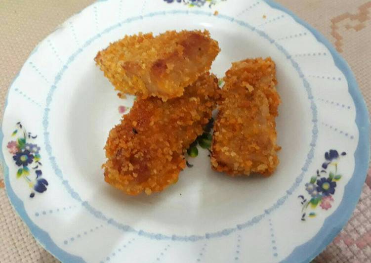 Nugget ayam yummii