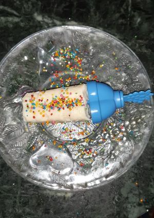A picture of Bread kulfi.