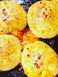 পিজ্জা বোম্ (Pizza bomb recipe In Bengali)