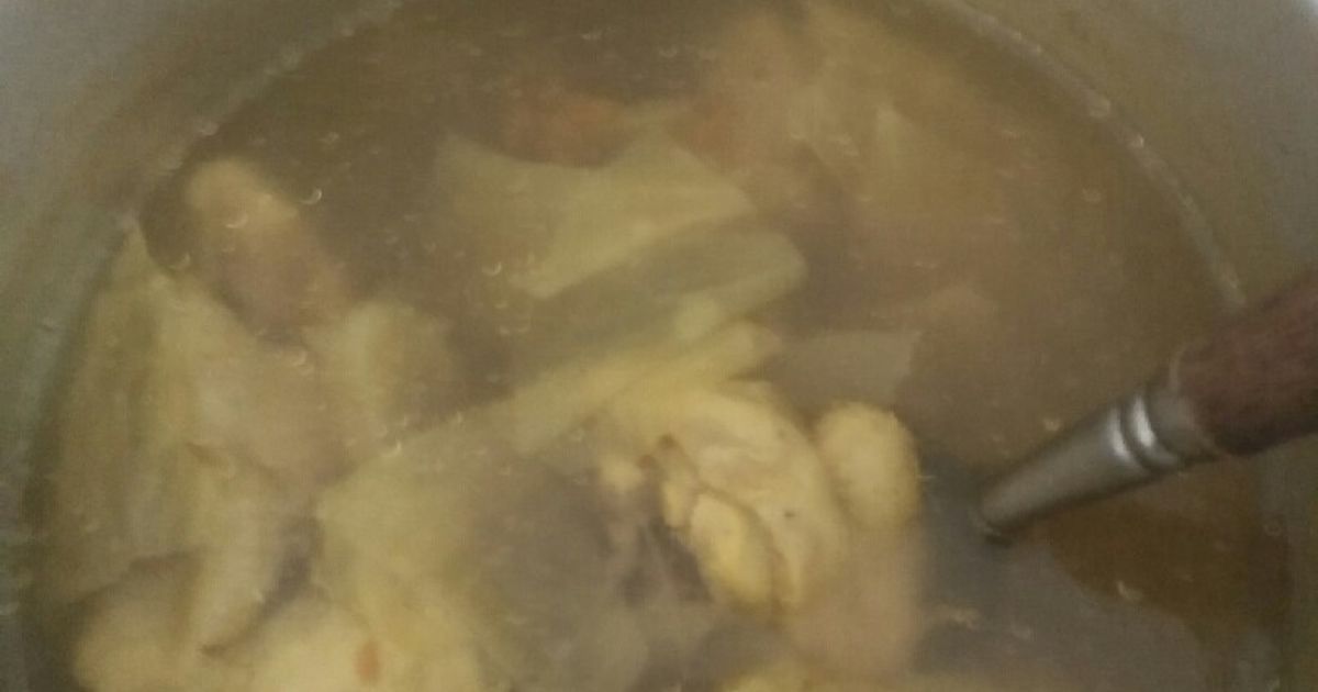 Gerem asem/garang asem masakan madura