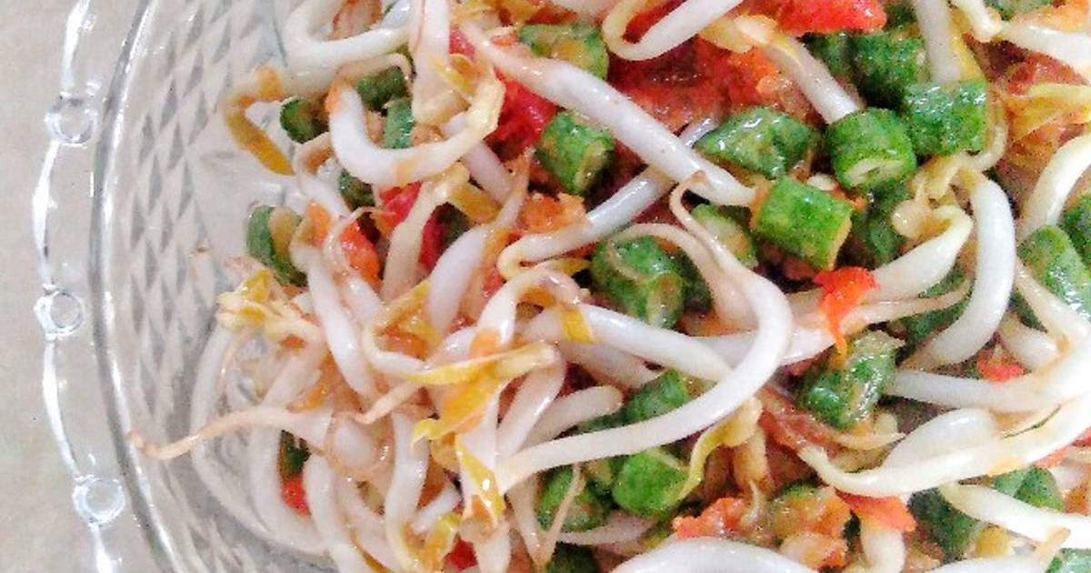 4 resep sambal pecok enak dan sederhana ala rumahan - Cookpad