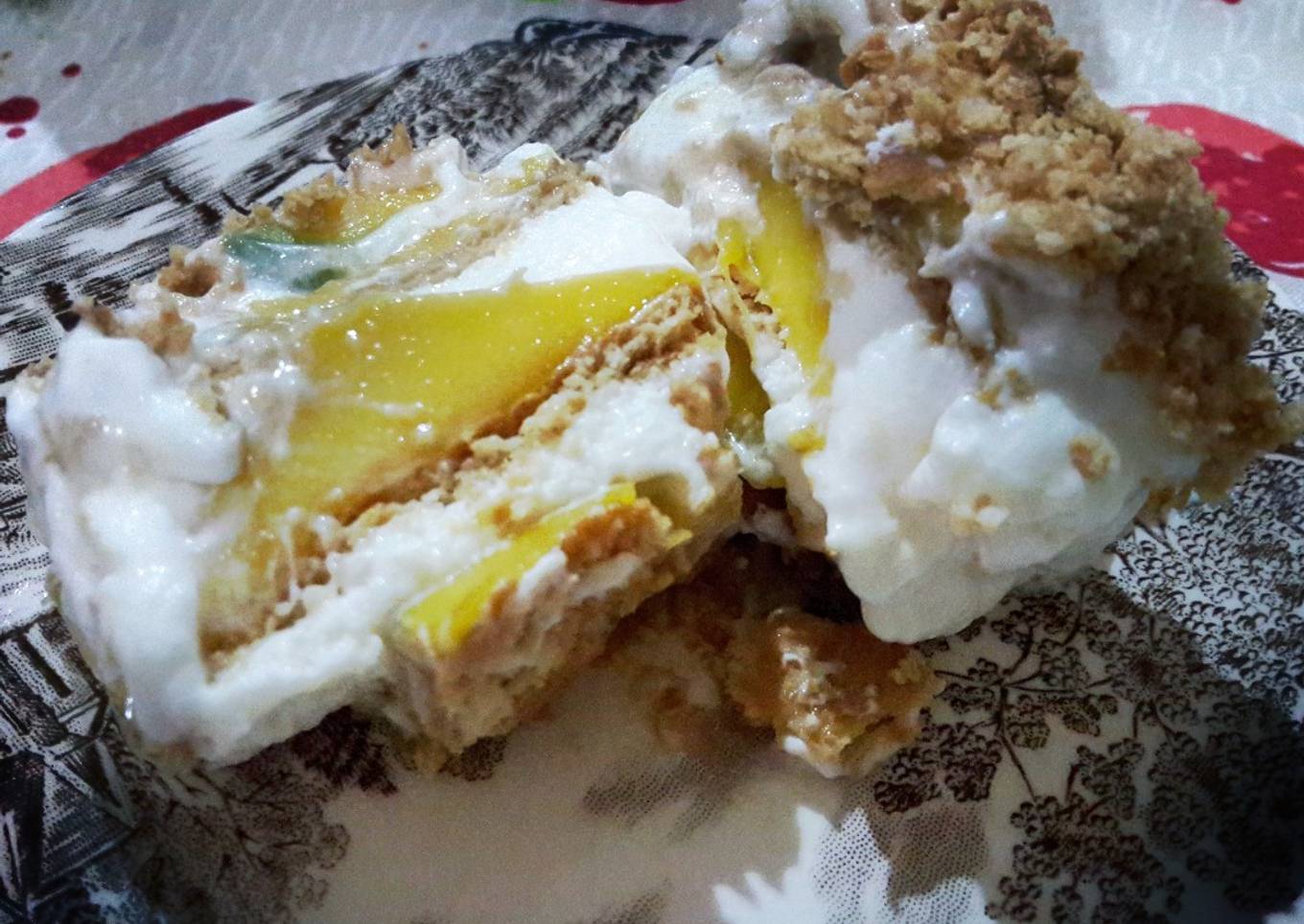 Manggo Float