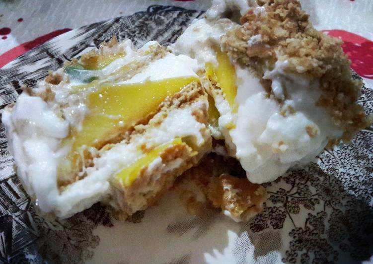 Rahasia Memasak Manggo Float yang Enak