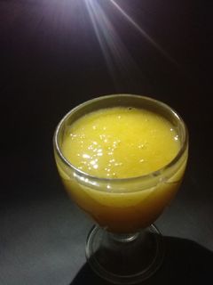 Foto resep Jus Mangga