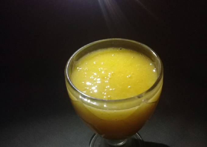 Jus Mangga