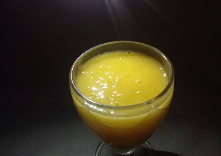 Resep Jus Mangga yang Harus Dicoba