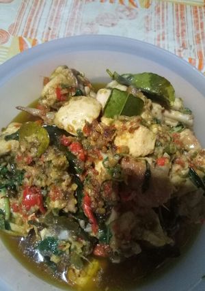 Foto resep Rica ayam kemangi