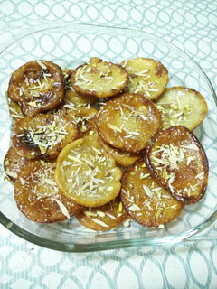 A picture of Malpua.