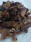 Chips de coco