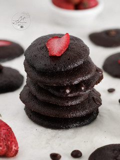Foto resep Brownies cookies