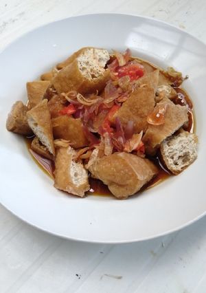 Foto resep Tahu Gejrot