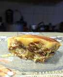Postre Goloso de Vainillas