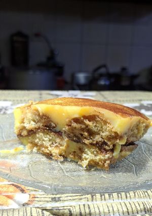 Una foto de Postre Goloso de Vainillas