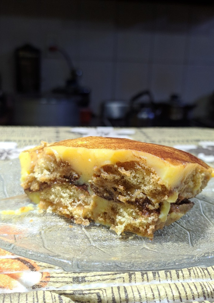 Una foto de Postre Goloso de Vainillas