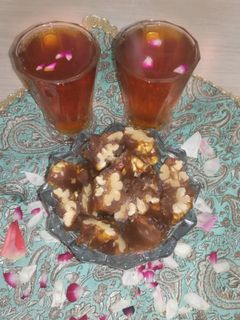 عکسی از دستور باسلوق شیره انگور