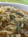 Mie empos (Mie tarok jepang)