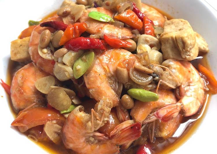 Langkah Mudah untuk Membuat Udang Tahu Tauco yang Bikin Ngiler
