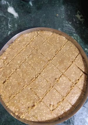 A picture of Til gud ki barfi.
