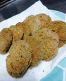 Nuggets de garbanzos