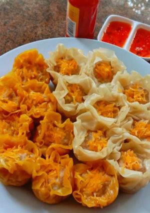 Foto resep Dimsum Ayam Udang