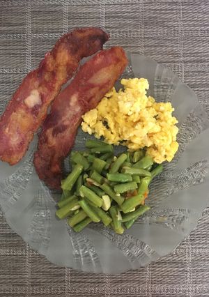 Foto resep Scrambled Egg