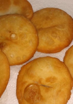 Una foto de Tortas fritas