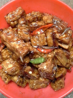 Foto resep Tahu tempe saus teriyaki