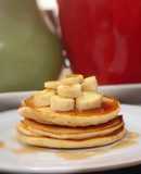 Pancakes de harina de almendra (sin gluten)🥞