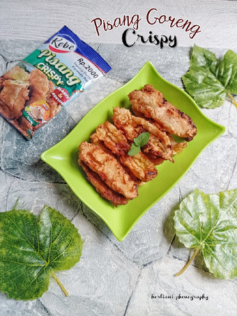 Resep Pisang Goreng Crispy Ekonomis