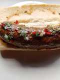Chori pan