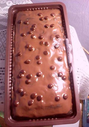 Foto resep Brownies klasik irit