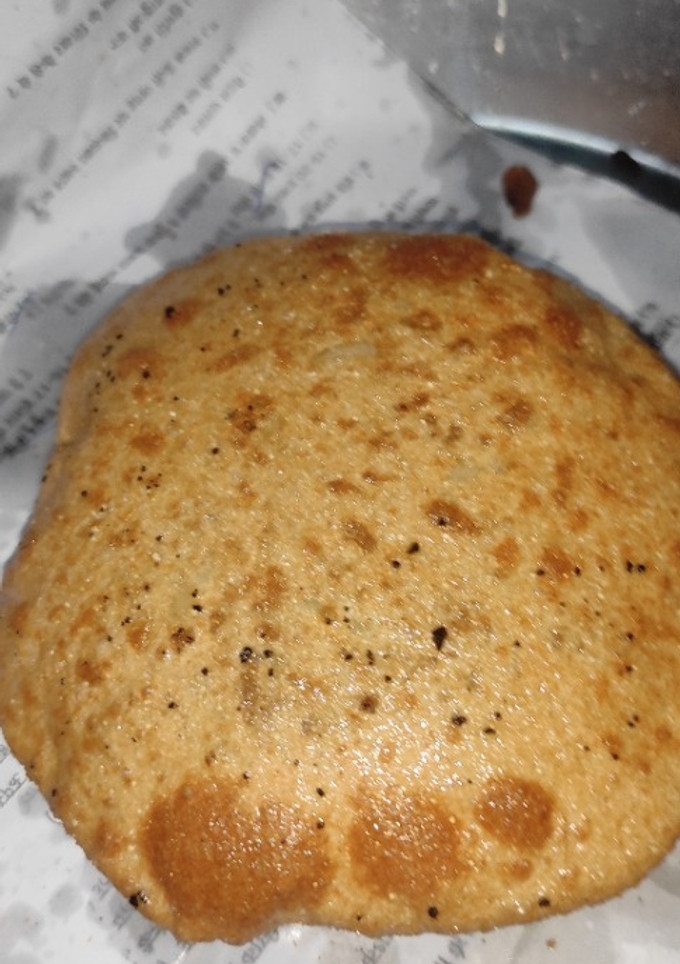 आलू की पूड़ी (Aloo ki puri recipe in Hindi) रेसिपी मुख्य फोटो