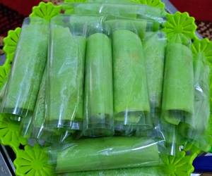 Resep Terbaru Dadar gulung kelapa Enak Sederhana