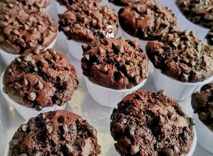 Gambar Muffin Coklat K.A