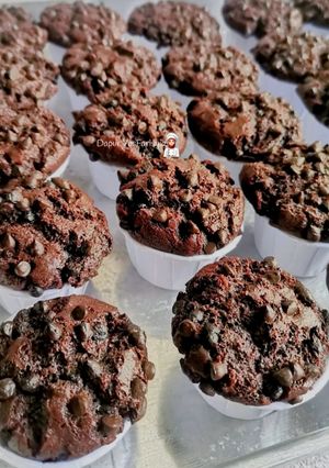 Gambar Muffin Coklat K.A
