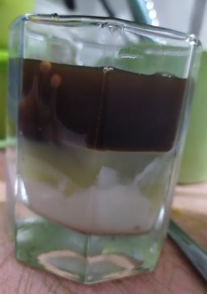 Foto resep Yoghurt Coffee