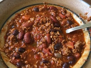 Instant Pot Chili
