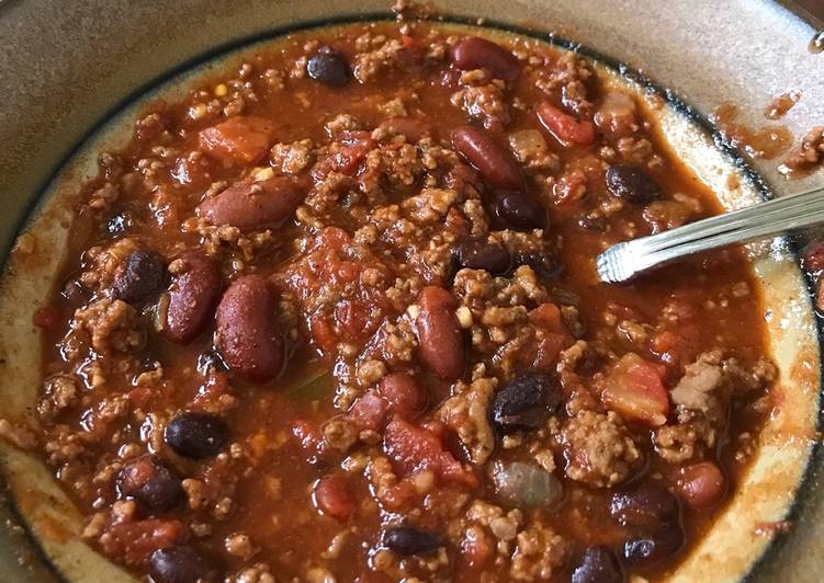 Recipe of Speedy Instant Pot Chili