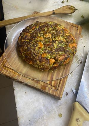 Una foto de Tortilla zachalen