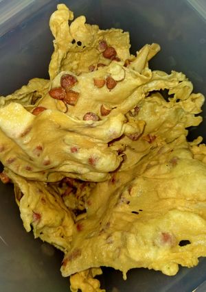 Foto resep Peyek renyah