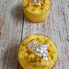 A picture of MALAi Makhan/Malaiyo/ Daulat ka chaat / Nimash.